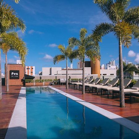Ls Hotel João Pessoa エクステリア 写真