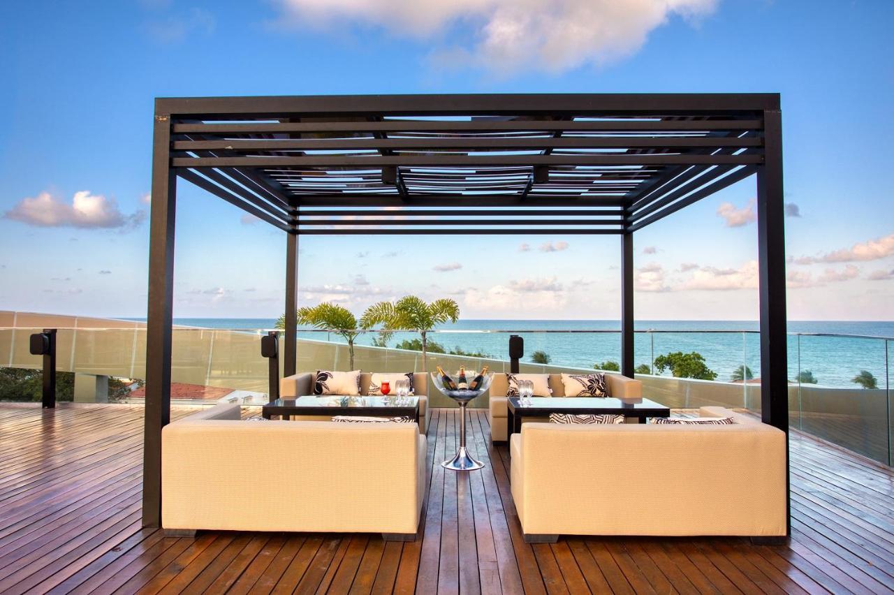 Ls Hotel João Pessoa エクステリア 写真