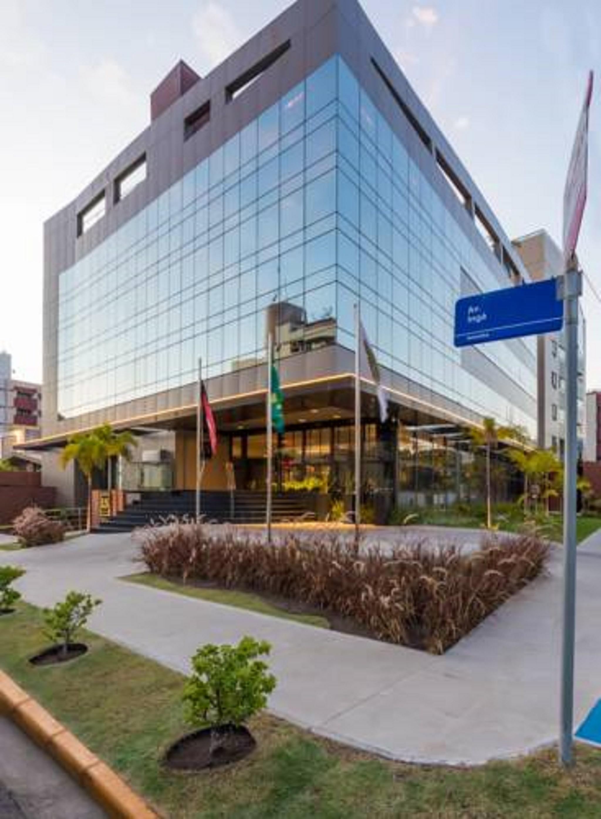 Ls Hotel João Pessoa エクステリア 写真