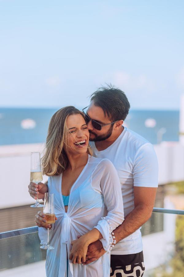 Ls Hotel João Pessoa エクステリア 写真