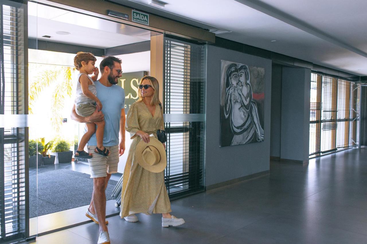 Ls Hotel João Pessoa エクステリア 写真