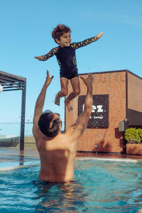 Ls Hotel João Pessoa エクステリア 写真