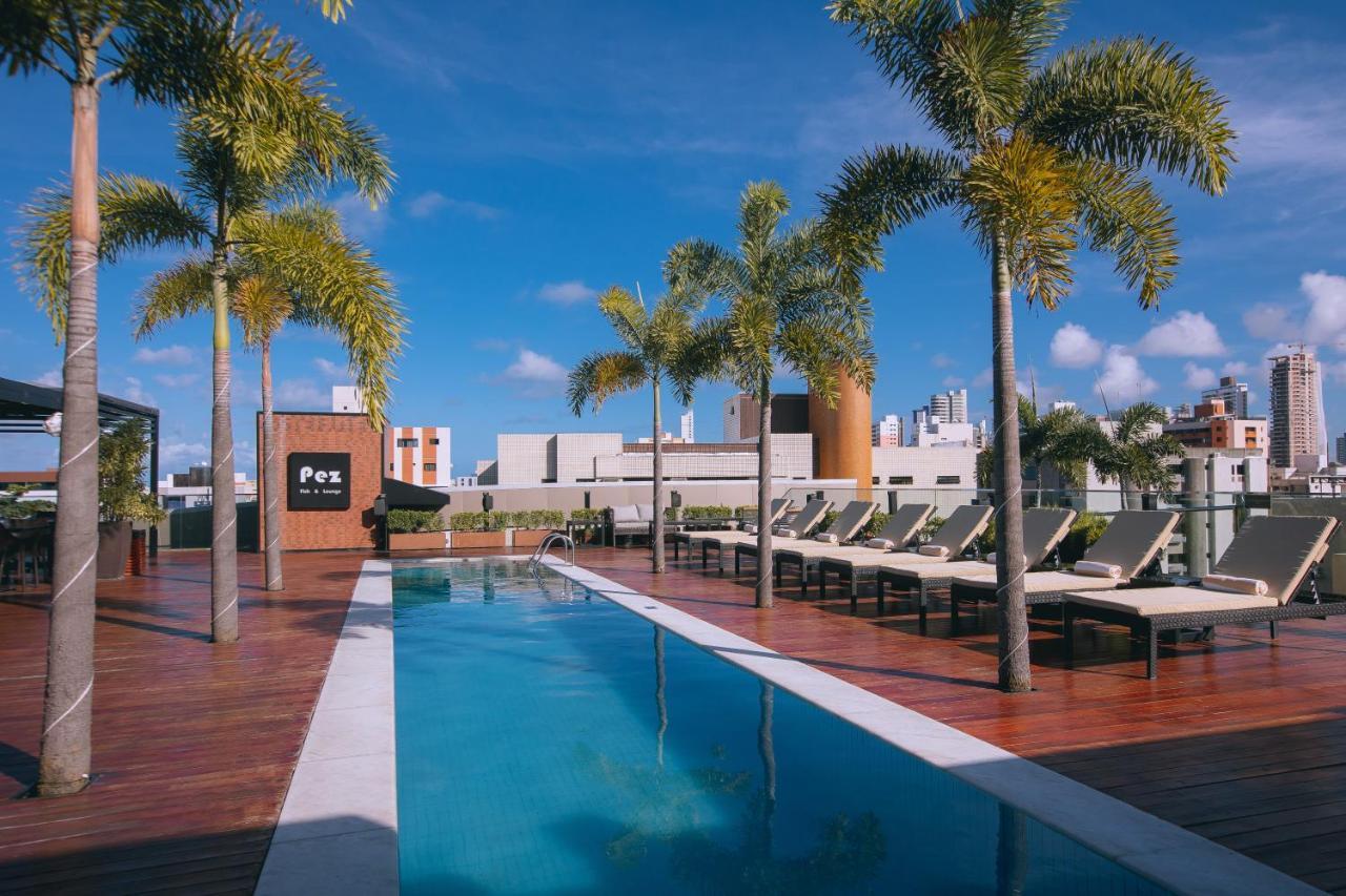 Ls Hotel João Pessoa エクステリア 写真