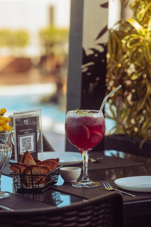 Ls Hotel João Pessoa エクステリア 写真