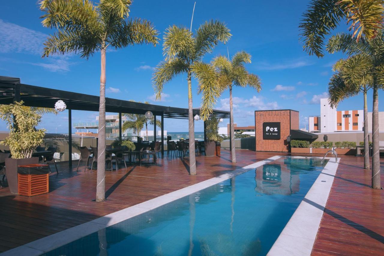 Ls Hotel João Pessoa エクステリア 写真