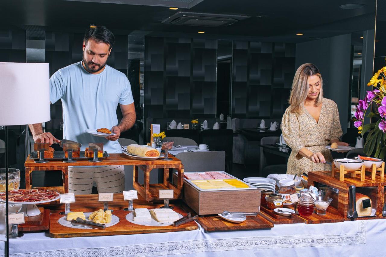 Ls Hotel João Pessoa エクステリア 写真