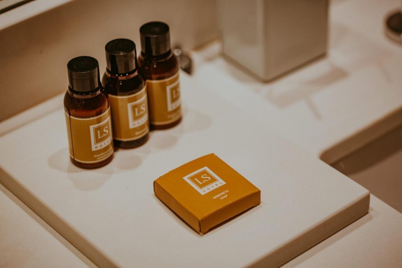 Ls Hotel João Pessoa エクステリア 写真