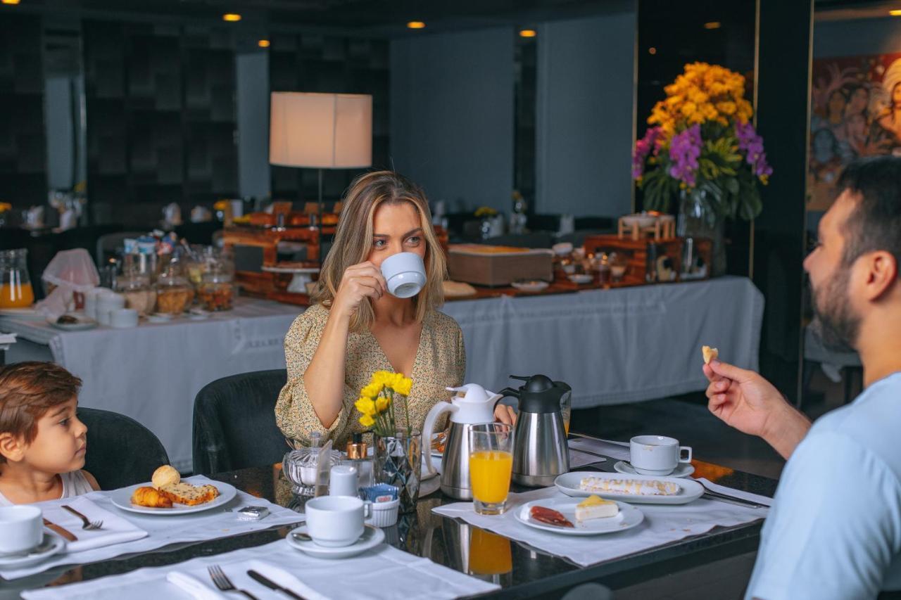 Ls Hotel João Pessoa エクステリア 写真