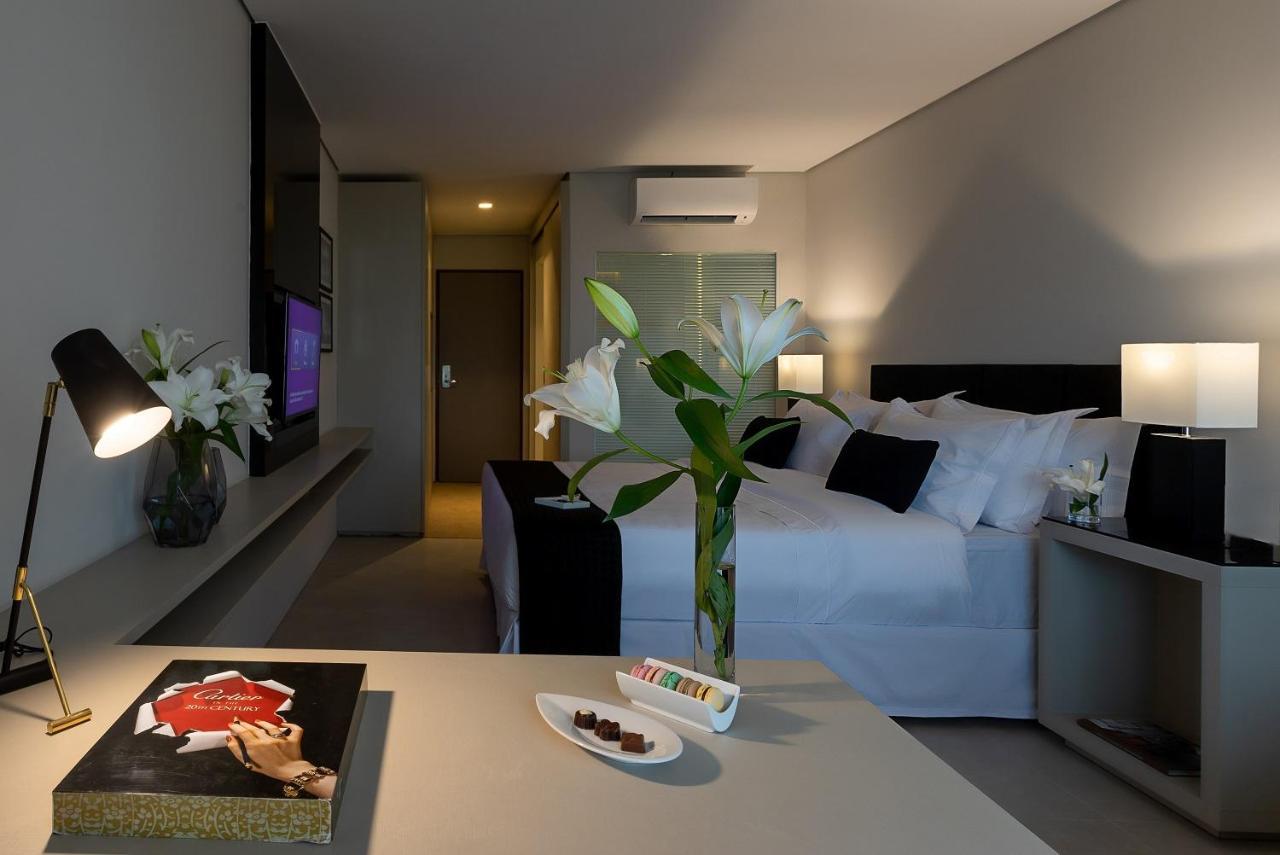 Ls Hotel João Pessoa エクステリア 写真