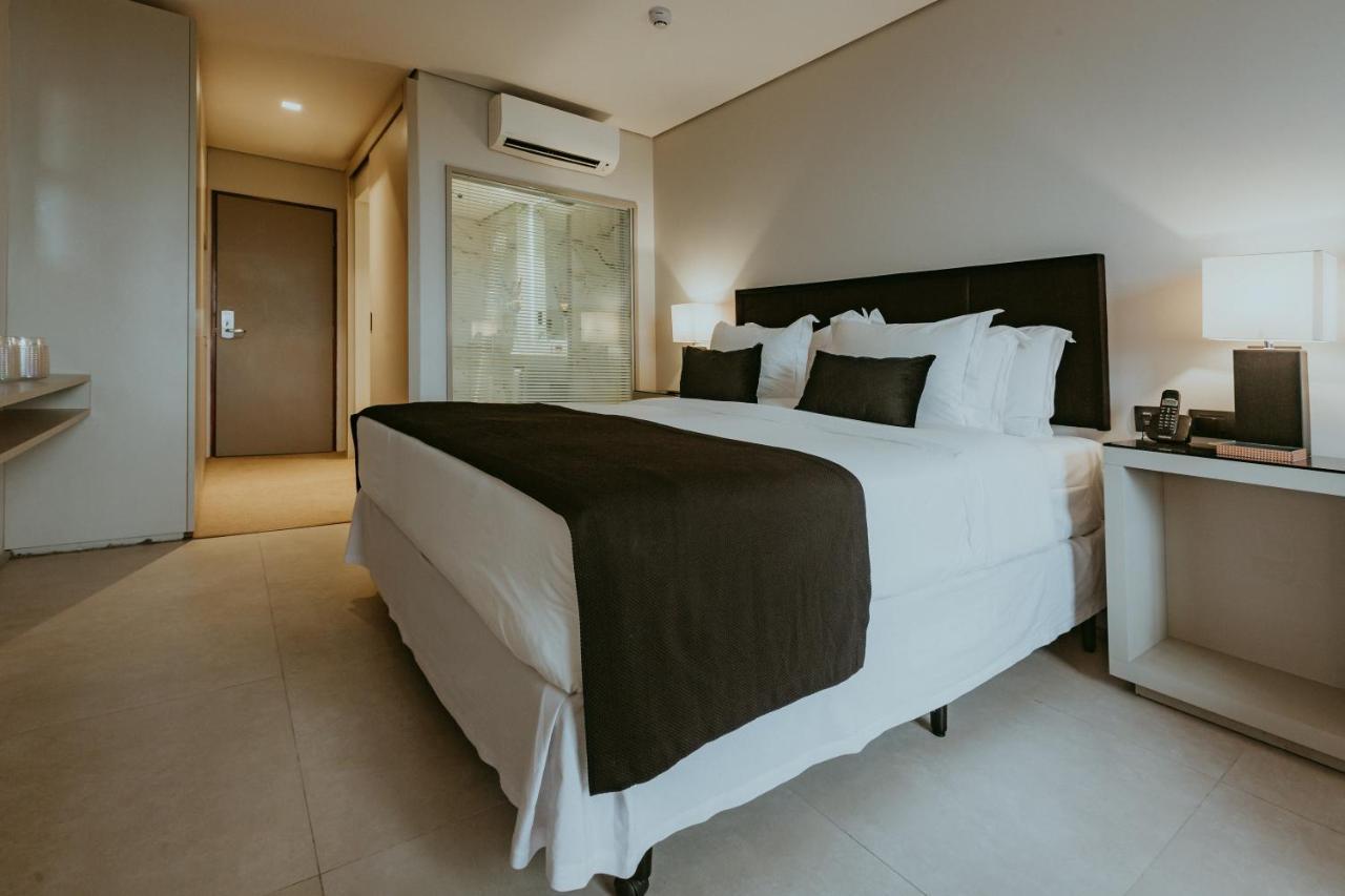 Ls Hotel João Pessoa エクステリア 写真