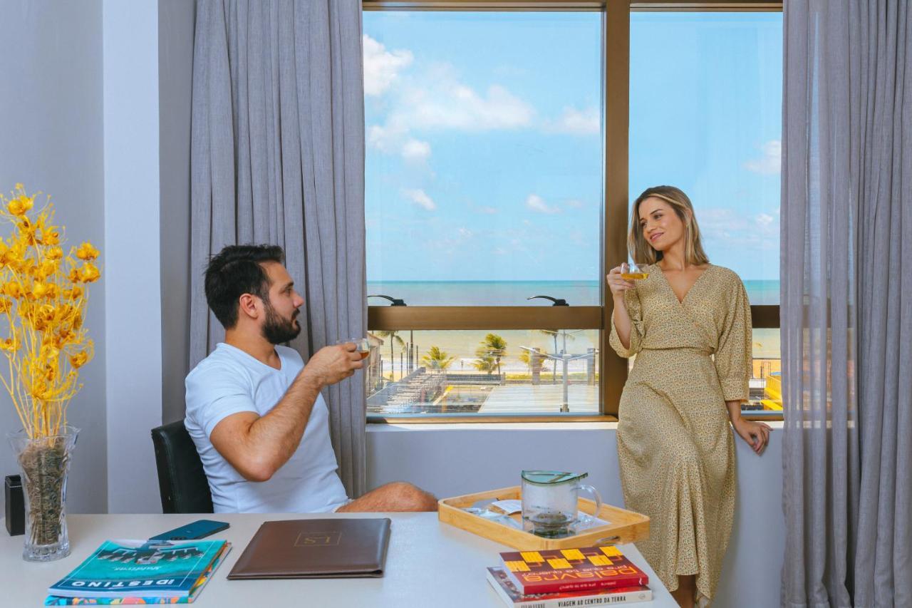 Ls Hotel João Pessoa エクステリア 写真