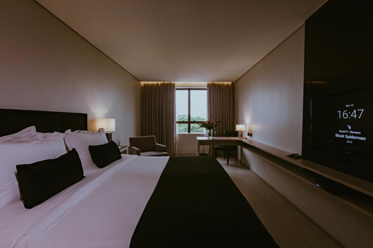 Ls Hotel João Pessoa エクステリア 写真