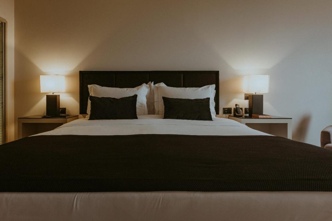 Ls Hotel João Pessoa エクステリア 写真