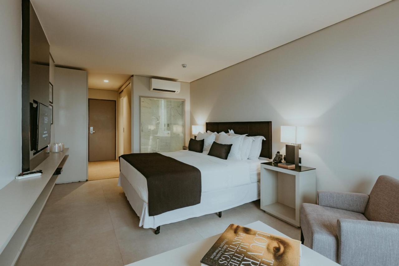 Ls Hotel João Pessoa エクステリア 写真