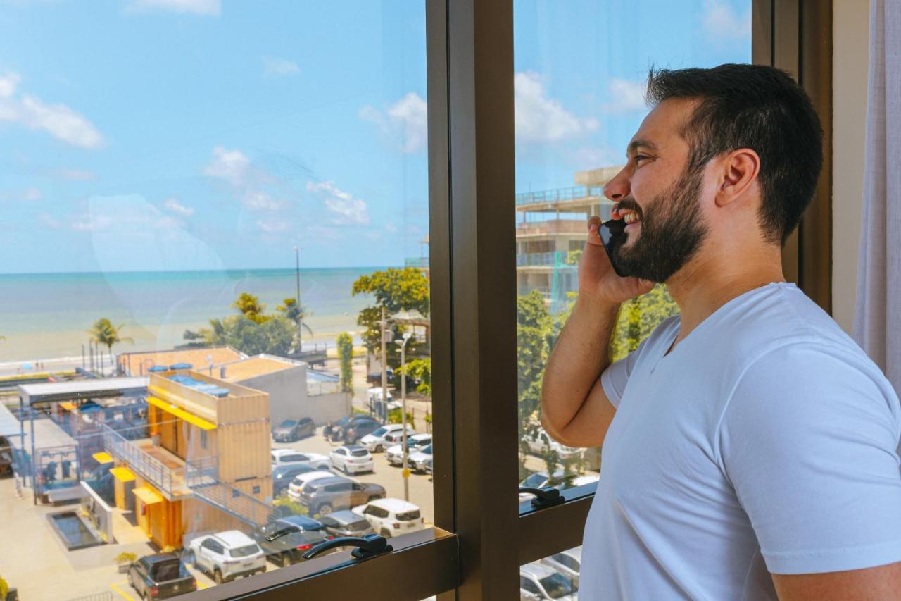 Ls Hotel João Pessoa エクステリア 写真