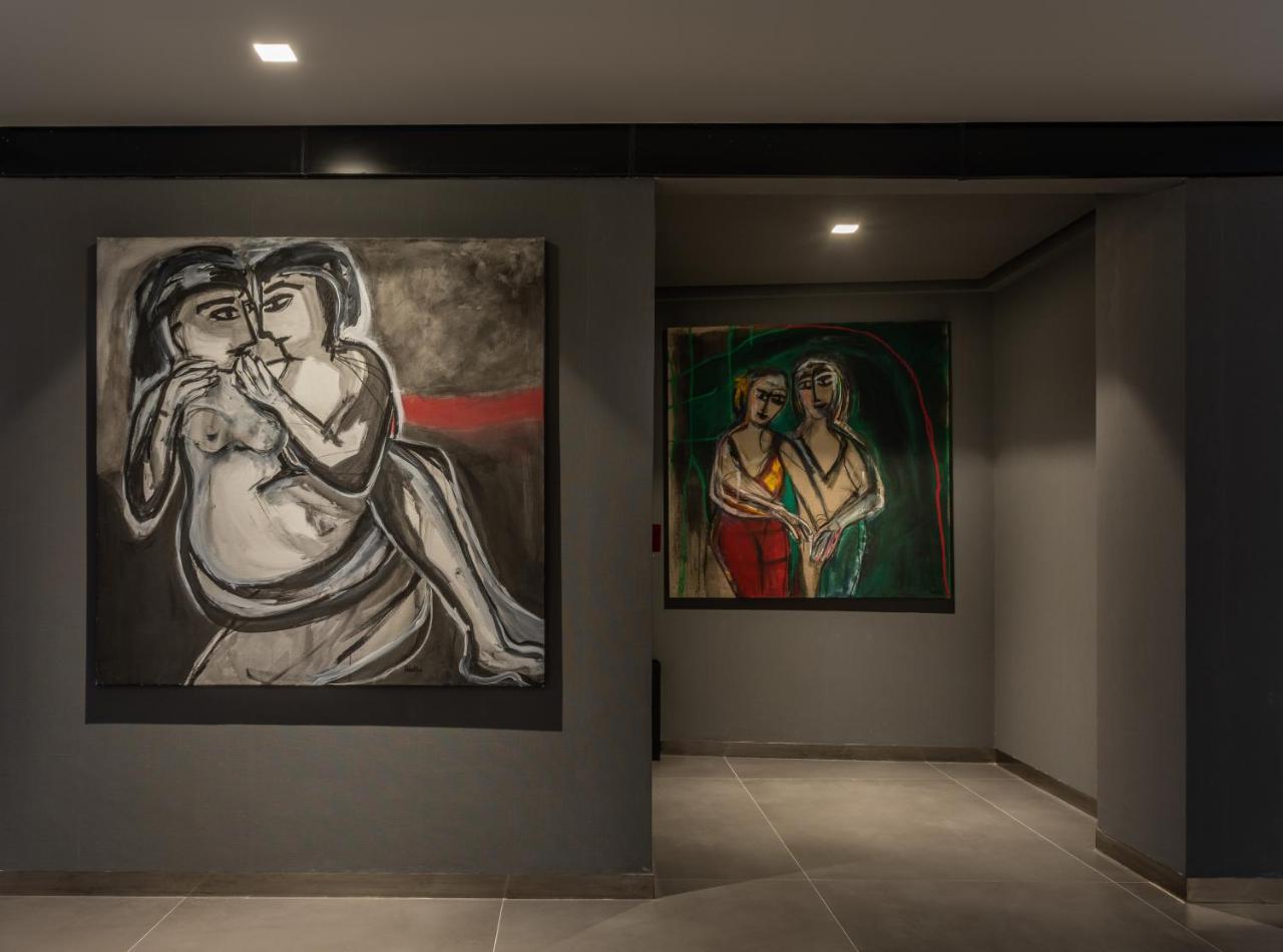 Ls Hotel João Pessoa エクステリア 写真