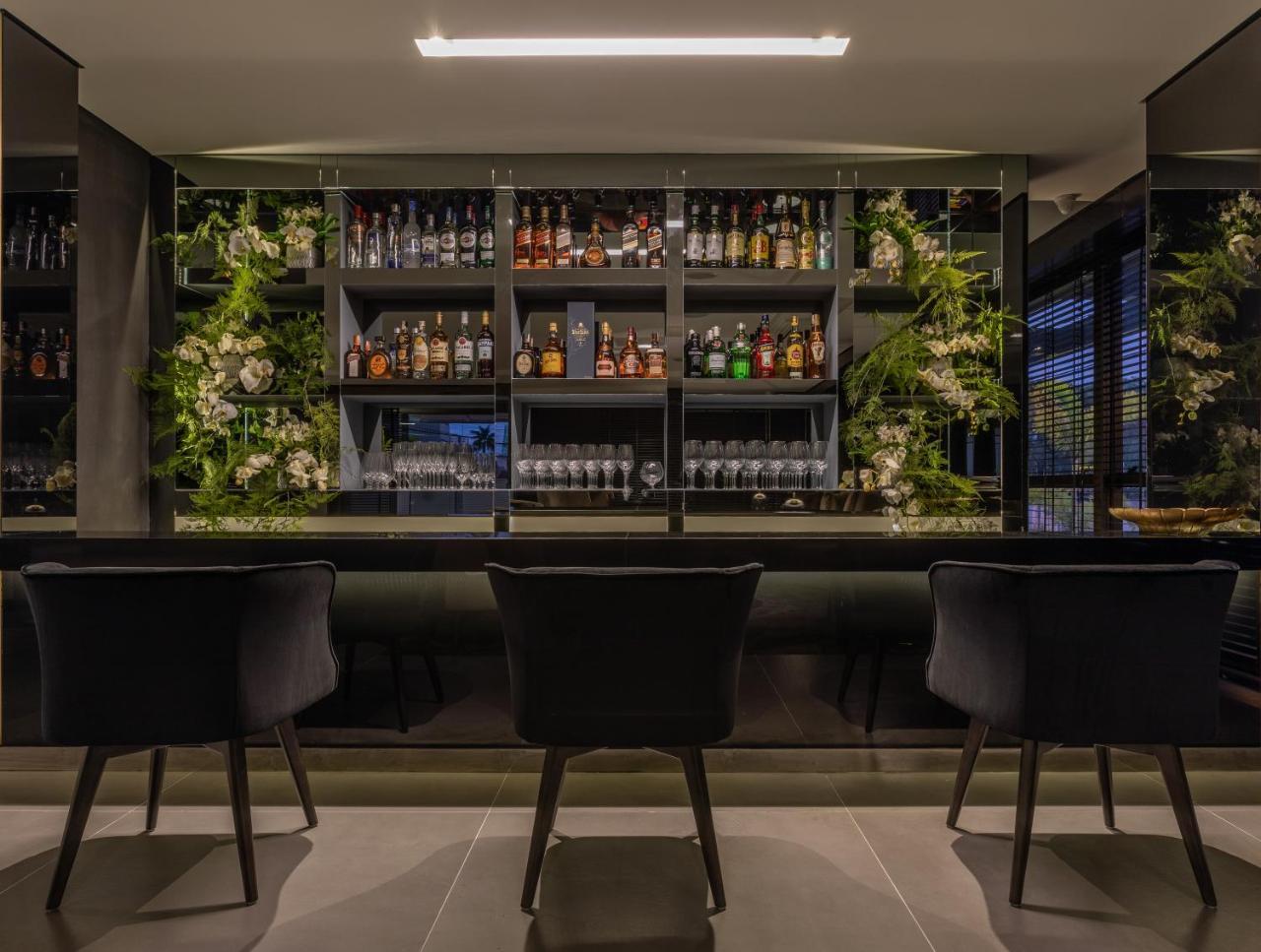 Ls Hotel João Pessoa エクステリア 写真