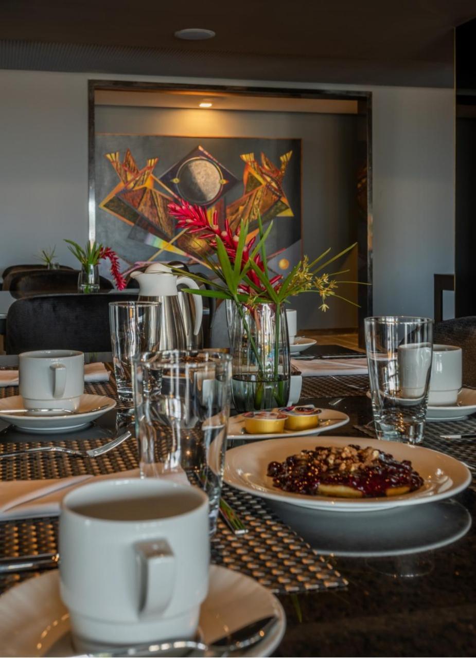 Ls Hotel João Pessoa エクステリア 写真