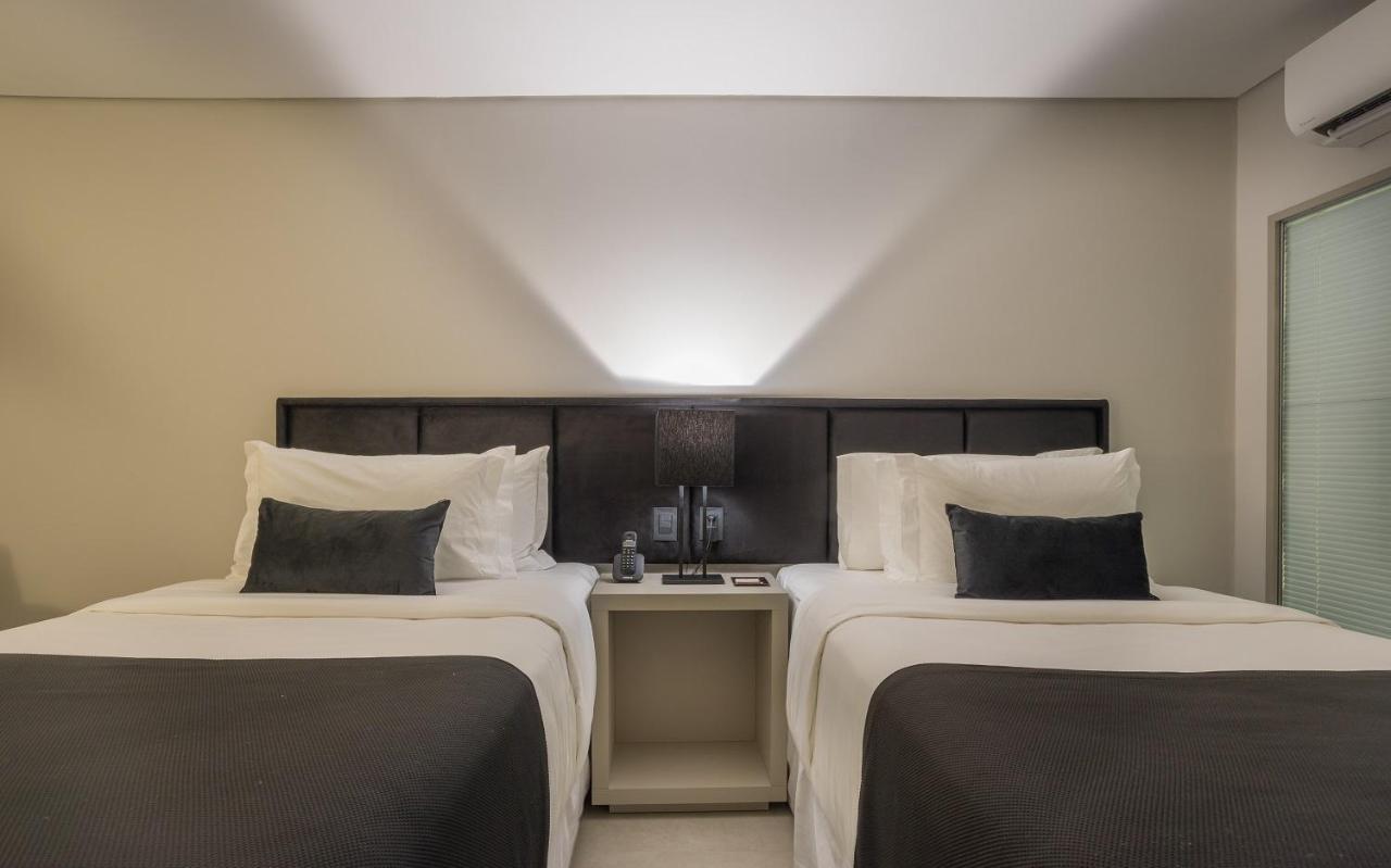 Ls Hotel João Pessoa エクステリア 写真