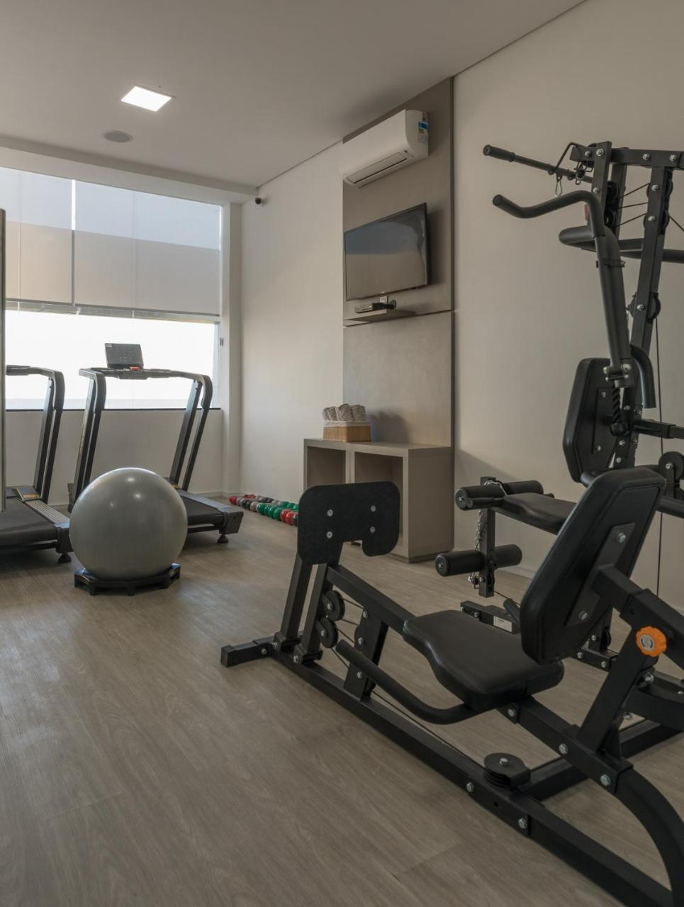 Ls Hotel João Pessoa エクステリア 写真