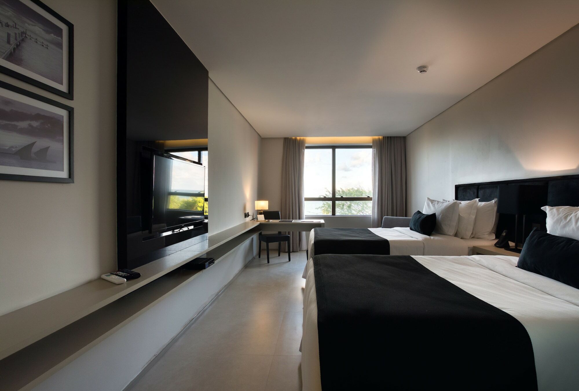 Ls Hotel João Pessoa エクステリア 写真
