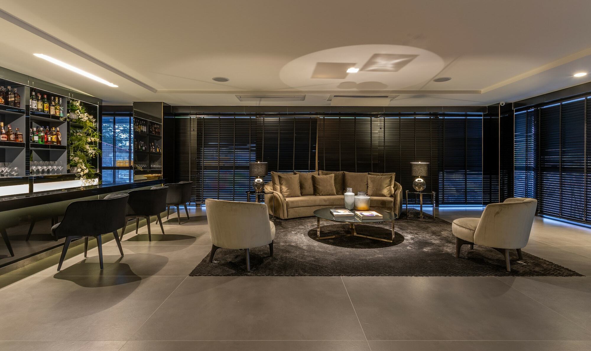Ls Hotel João Pessoa エクステリア 写真